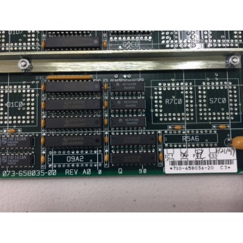 KLA-TENCOR 710-658036-20 Alignment Processor (AP1) Phase 3 Board